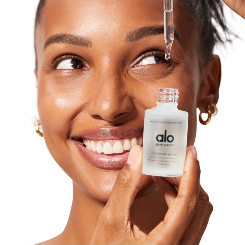 ALO Glow System Radiance Facial Serum